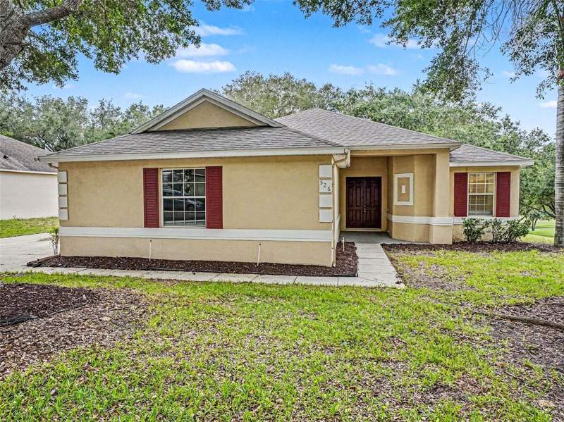 526 AZALEA BLOOM DRIVE home for sale in Parkside At Errol Estates
