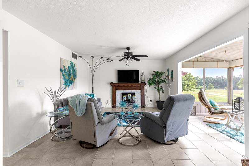 2 bedroom Condominium at 628 Midway Drive #B, Twin Lakes Village East, Ocala — photo 5