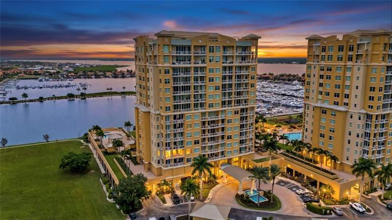 140 RIVIERA DUNES WAY #306 home for sale in Bel Mare