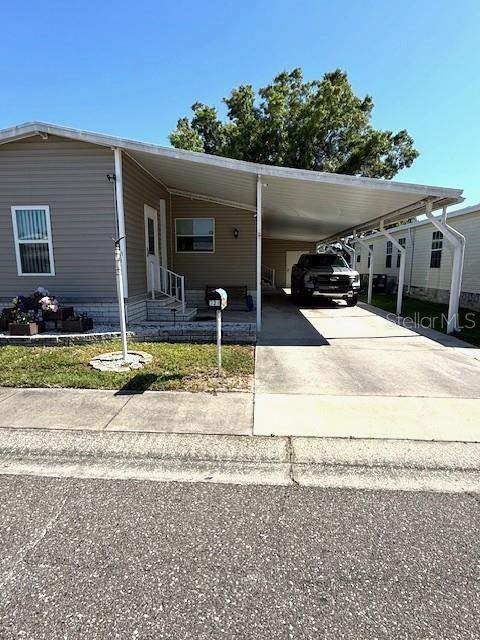 2 bedroom Manufactured Home at 1001 Starkey Rd. ## 731, Paradise Island Co-Op Inc, Largo — photo 3