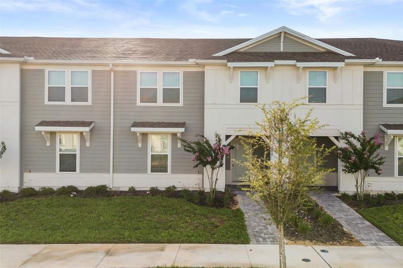 5 bedroom Townhouse at 1284 BLUE ISLAND DRIVE, WINDSOR CAY, CLERMONT — photo 1