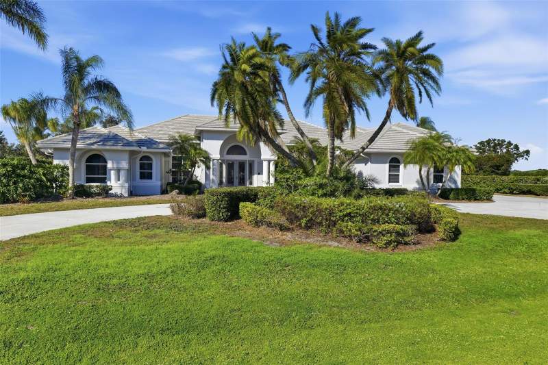 7796 ALISTER MACKENZIE DRIVE home for sale in Laurel Oak Estates