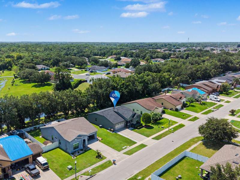 4 bedroom Single Family Residence at 4824 ASHURST STREET, DORAL POINTE NORTH, KISSIMMEE — photo 5