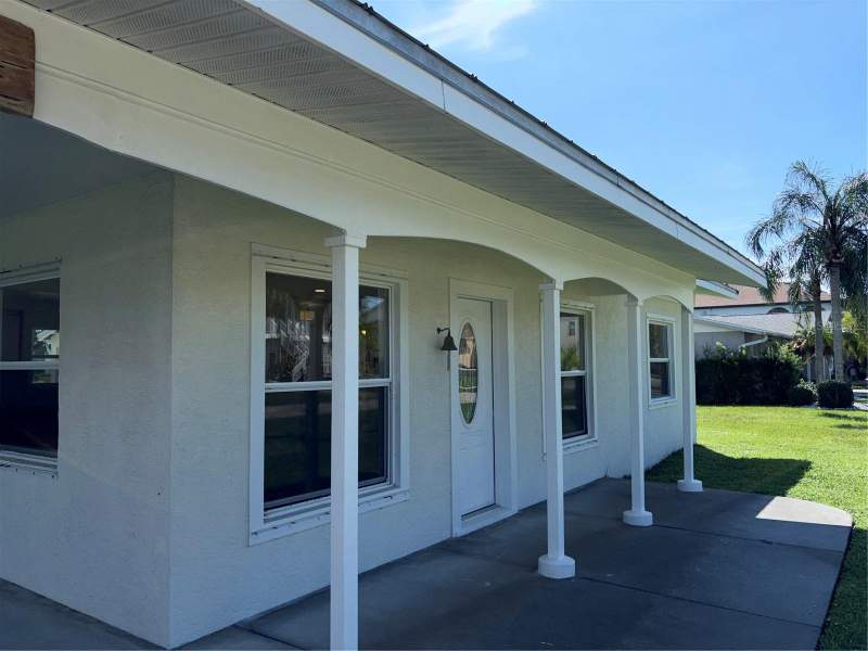 2 bedroom Single Family Residence at 10451 Marion Street, Palm Point, Englewood — photo 3