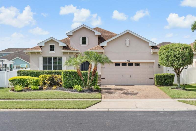 4436 AZURE ISLE WAY home for sale in North Point