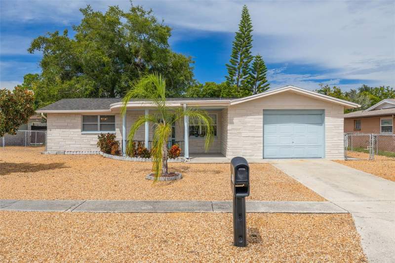 2 bedroom Single Family Residence at 6047 9th Avenue, Holiday Gardens Estates, New Port Richey — photo 4
