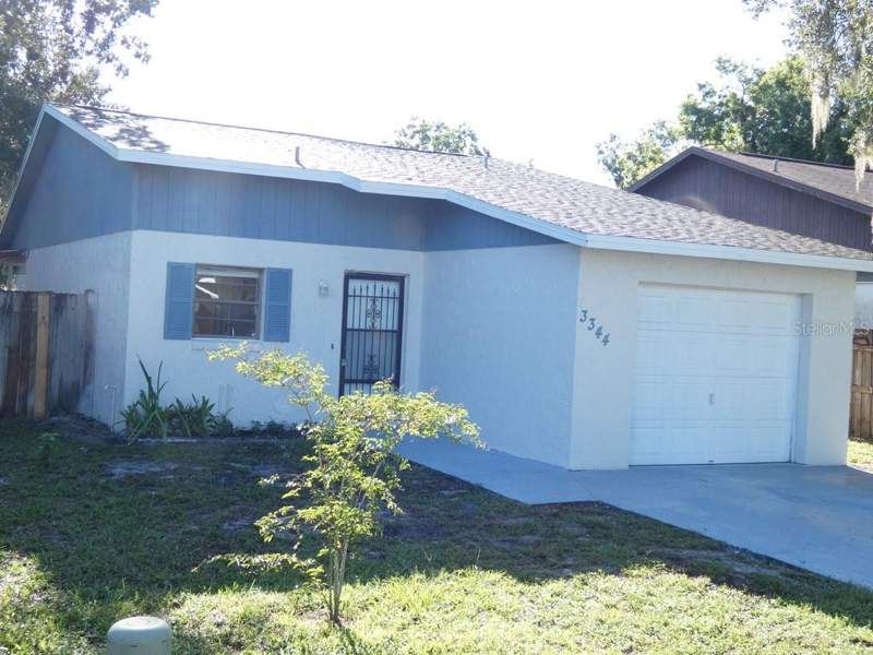 2 bedroom Single Family Residence at 3344 TIMBERLINE ROAD, TIMBER WOOD, WINTER HAVEN — photo 1