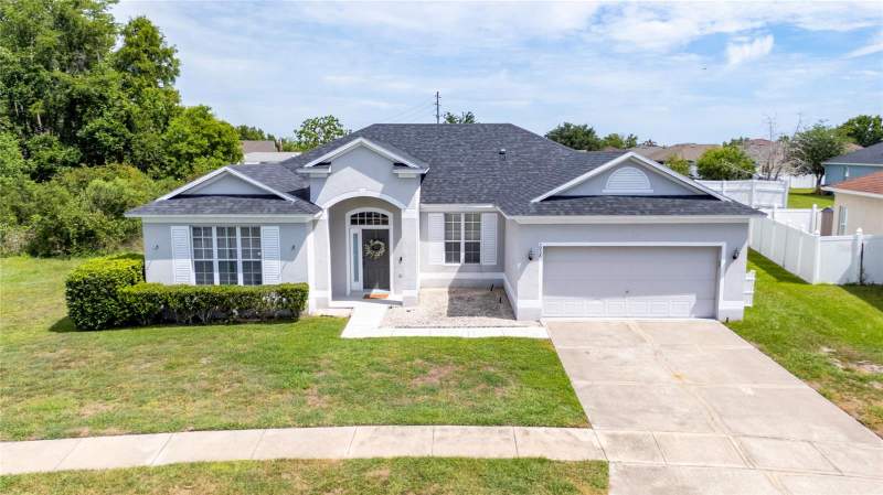 4 bedroom Single Family Residence at 3058 BAY LAUREL CIRCLE, SPRINGLAKE VILLAGE PH 2B, KISSIMMEE — photo 1