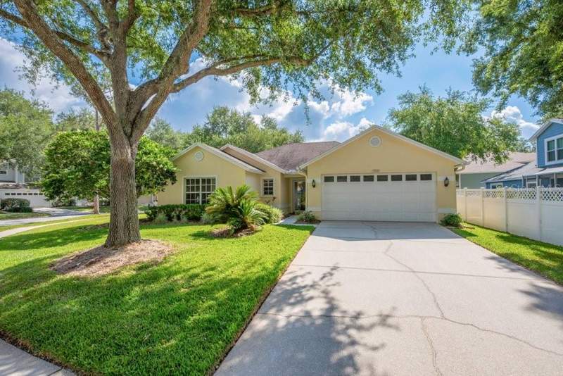 17610 ESPRIT DRIVE home for sale in Hunters Green