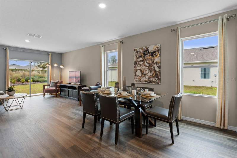 5 bedroom Single Family Residence at 3025 House Finch Road, Harmony West, St Cloud — photo 5