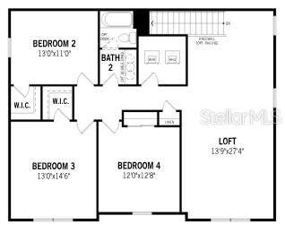 4 bedroom Single Family Residence at 213 Long Wave Way, Rainwood, Groveland — photo 3