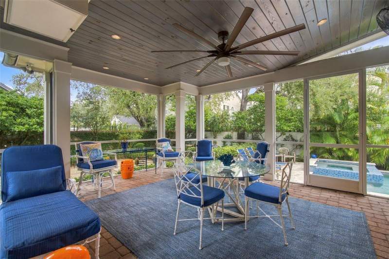 4 bedroom Single Family Residence at 3715 W Neptune Street, Richards South Tampa Subdivisi, Tampa — photo 4