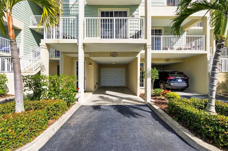 609 BAHIA BEACH BOULEVARD home for sale in Bahia Beach Townhomes
