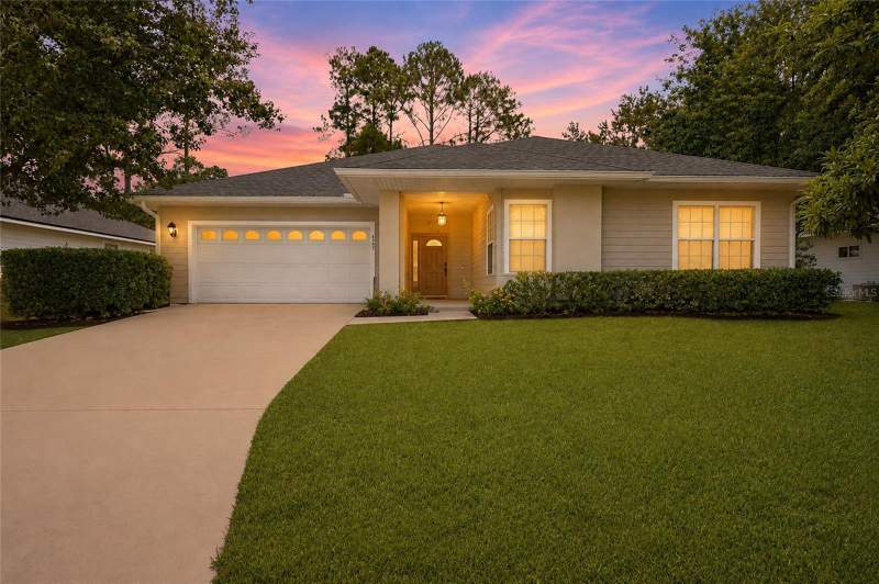 4345 NW 35TH STREET home for sale in Capri Cluster Homes for Sale: 2 Homes, Median $352K