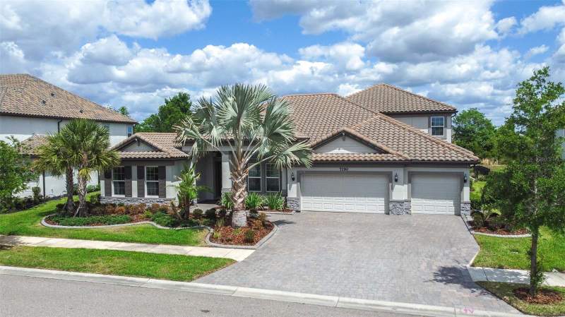 7190 GRAYBROOK DRIVE home for sale in Watergrass Pcls D2 D3 & D4
