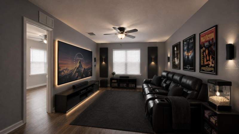 4 bedroom Single Family Residence at 1464 Cabot Drive, Harvest Lndg Ph 2A, Clermont — photo 5