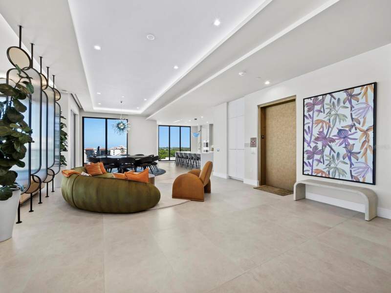 4 bedroom Condo - Hotel at 1591 Gulf Of Mexico Drive #618, St. Regis Longboat Key, Longboat Key — photo 3