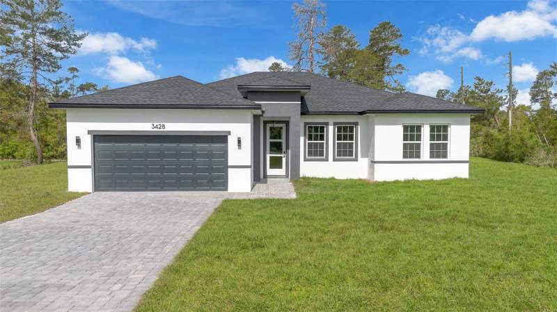 4 bedroom Single Family Residence at 3428 SW 165th Loop, Marion Oaks Un 04, Ocala — photo 2