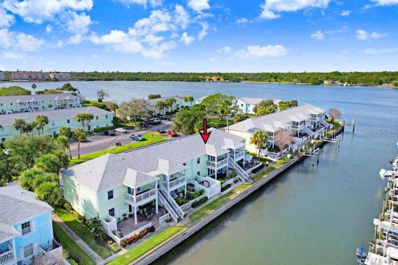 2 bedroom Condominium at 5012 Starfish Drive #B, Waterside At Coquina Key South, St Petersburg — photo 4