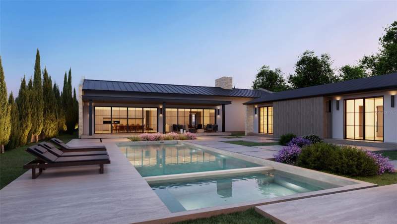 5 bedroom Single Family Residence at 15000 Pendio Drive, Bella Collina Sub, Bella Collina — photo 4
