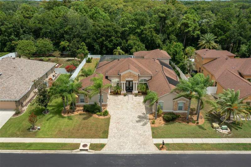 4 bedroom Single Family Residence at 1726 Nodding Thistle Drive, Magnolia Estates, New Port Richey — photo 3