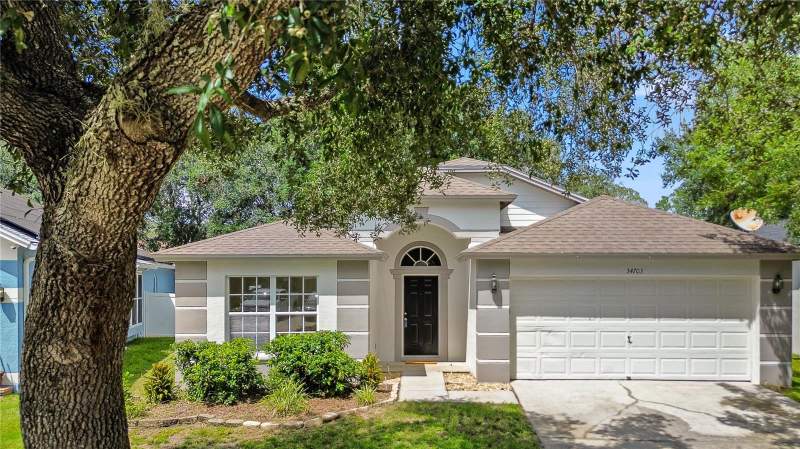 4 bedroom Single Family Residence at 34703 Birchmont Lane, Lake Bernadette, Zephyrhills — photo 2