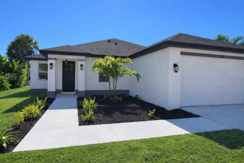 3 bedroom Single Family Residence at 131 KINGS DRIVE, ROTONDA HEIGHTS, ROTONDA WEST — photo 1