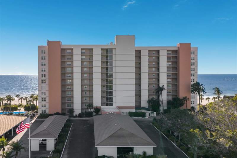 2 bedroom Condominium at 4401 Gulf Of Mexico Drive #601, Longboat Harbour Towers, Longboat Key — photo 2