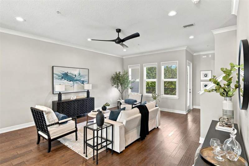 3 bedroom Townhouse at 2442 W Mississippi Avenue #3, Belfair Park Twnhms Pt, Tampa — photo 4