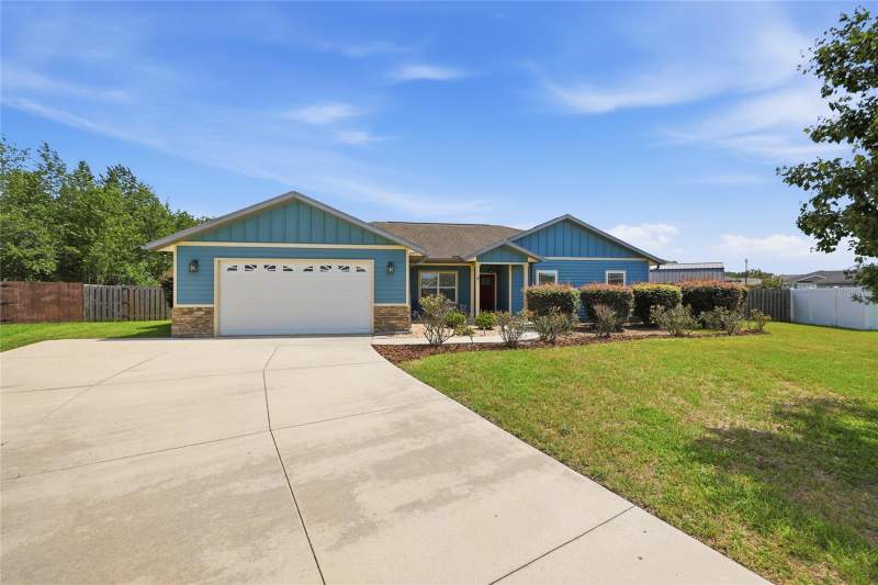 22971 NW 6TH LANE home for sale in Newberry Oaks
