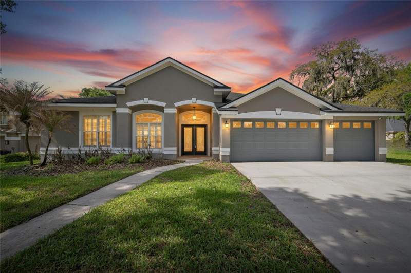 5608 OSPREY PARK PLACE home for sale in Fishhawk Ranch