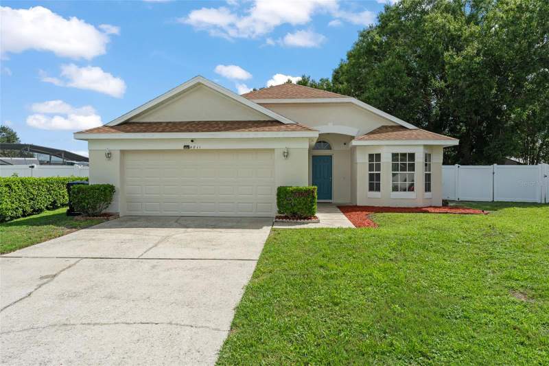 4811 FORT APACHE COURT home for sale in Stonebridge