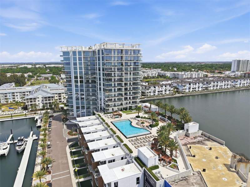 5120 MARINA WAY #4408 home for sale in Marina Pointe East