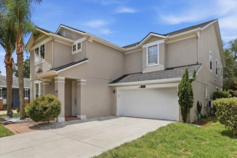 5 bedroom Single Family Residence at 4415 Blue Major Drive, Summerport Ph 05, Windermere — photo 2