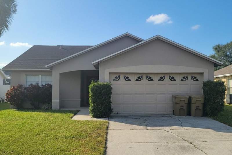 4 bedroom Single Family Residence at 7802 Laurel Oak Lane, Indian Ridge Villas Ph 2, Kissimmee — photo 1