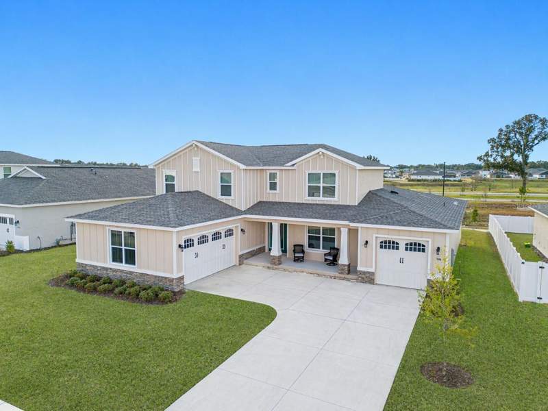 4 bedroom Single Family Residence at 7610 SW 60th Street, Calesa Township Sorrell Glen 2, Ocala — photo 5