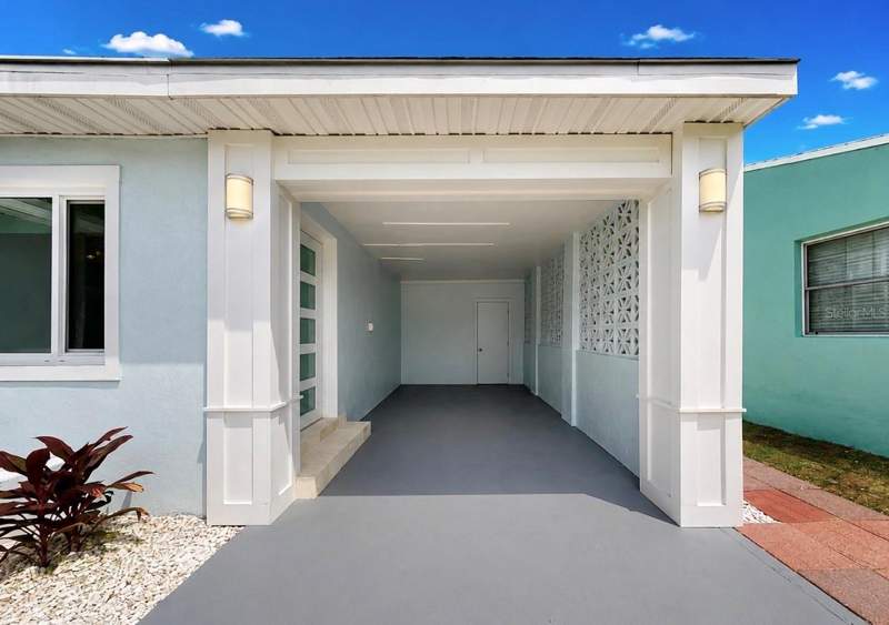 2 bedroom Single Family Residence at 480 S Bayshore Drive, Gulf Shores 4th Add, Madeira Beach — photo 5