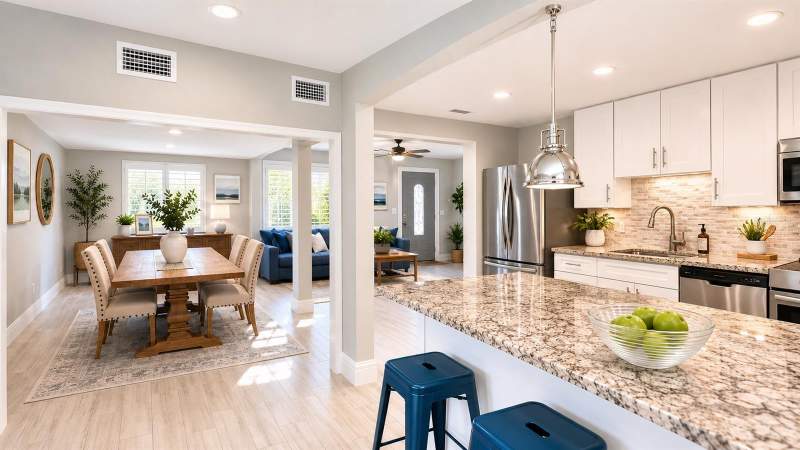 3 bedroom Single Family Residence at 3606 S Renellie Drive, Bel Mar Unit 2, Tampa — photo 4