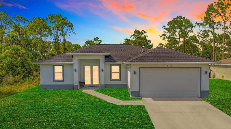 3 bedroom Single Family Residence at 3312 72nd Street, Lehigh Acres, Lehigh Acres — photo 2
