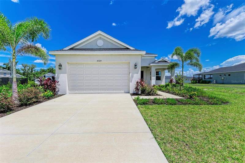 3 bedroom Single Family Residence at 4324 Sea Marsh Place, Cross Creek Ph I-D, Parrish — photo 3