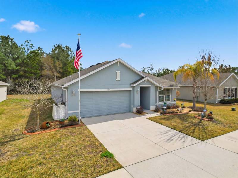 3 bedroom Single Family Residence at 5484 Diantha Way, Hernando Oaks Ph 3, Brooksville — photo 3