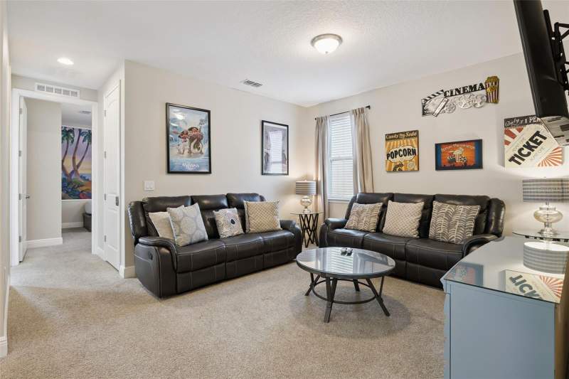 8 bedroom Single Family Residence at 341 Pendant Court, Encore At Reunion, Reunion West, Kissimmee — photo 4