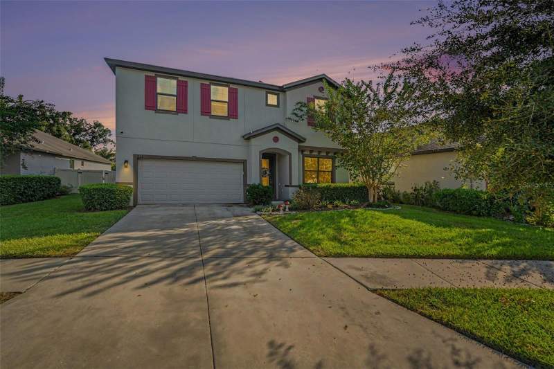 4 bedroom Single Family Residence at 112 Elina Sky Drive, Kingsway Estates South, Seffner — photo 3