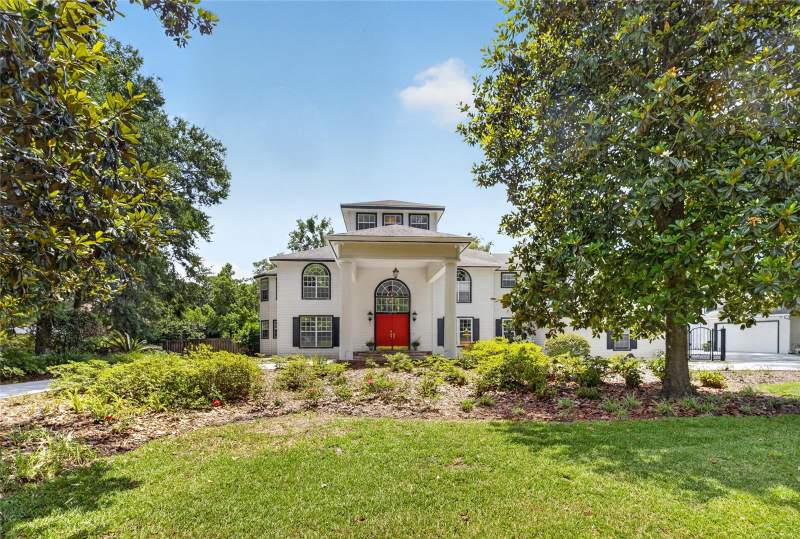 5 bedroom Single Family Residence at 7815 NW 20th Lane, Shenandoah, Gainesville — photo 3