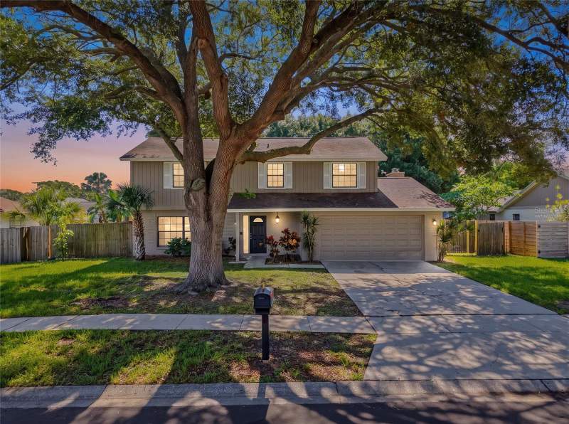 414 STILL MEADOWS CIRCLE home for sale in Hidden Meadows