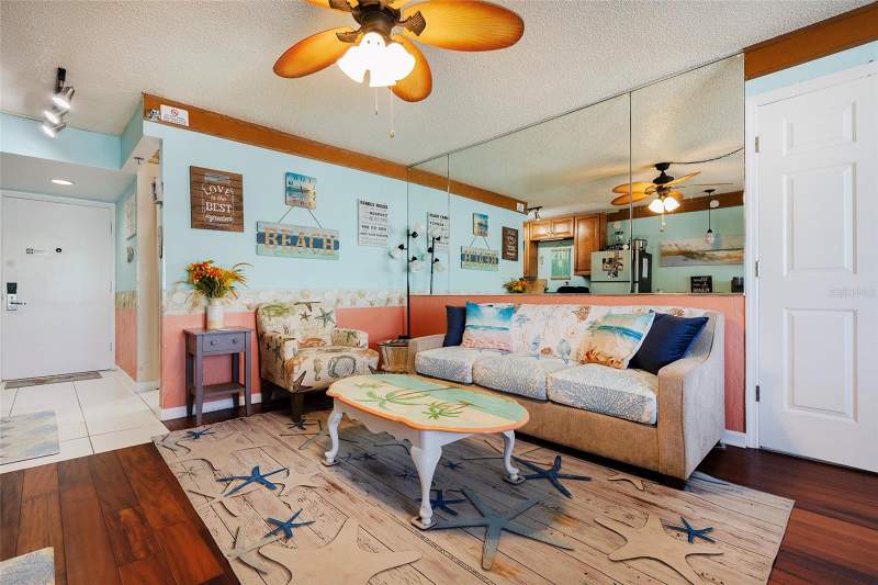 1 bedroom Condo - Hotel at 313 S Atlantic Avenue #5200, Fountain Beach Resort Condo, Daytona Beach — photo 5