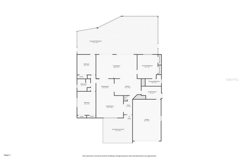 3 bedroom Single Family Residence at 12291 Monarch Circle, Boca Ciega Ridge 5th Add Unit Three, Seminole — photo 5