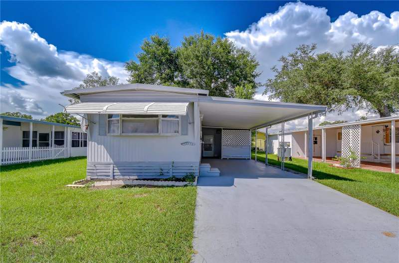 Sleepy Hollow Mobile Estates