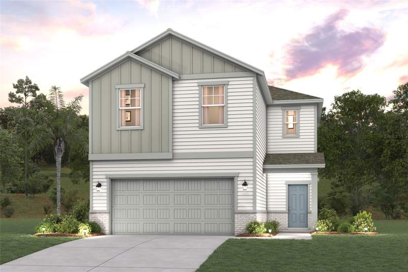 4 bedroom Single Family Residence at 1334 Ribbon Place, Seminole Palms Ph 1, Palm Coast — photo 2