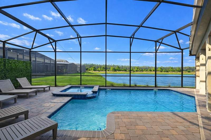 8 bedroom Single Family Residence at 4221 Paragraph Drive, Storey Lake, Kissimmee — photo 2